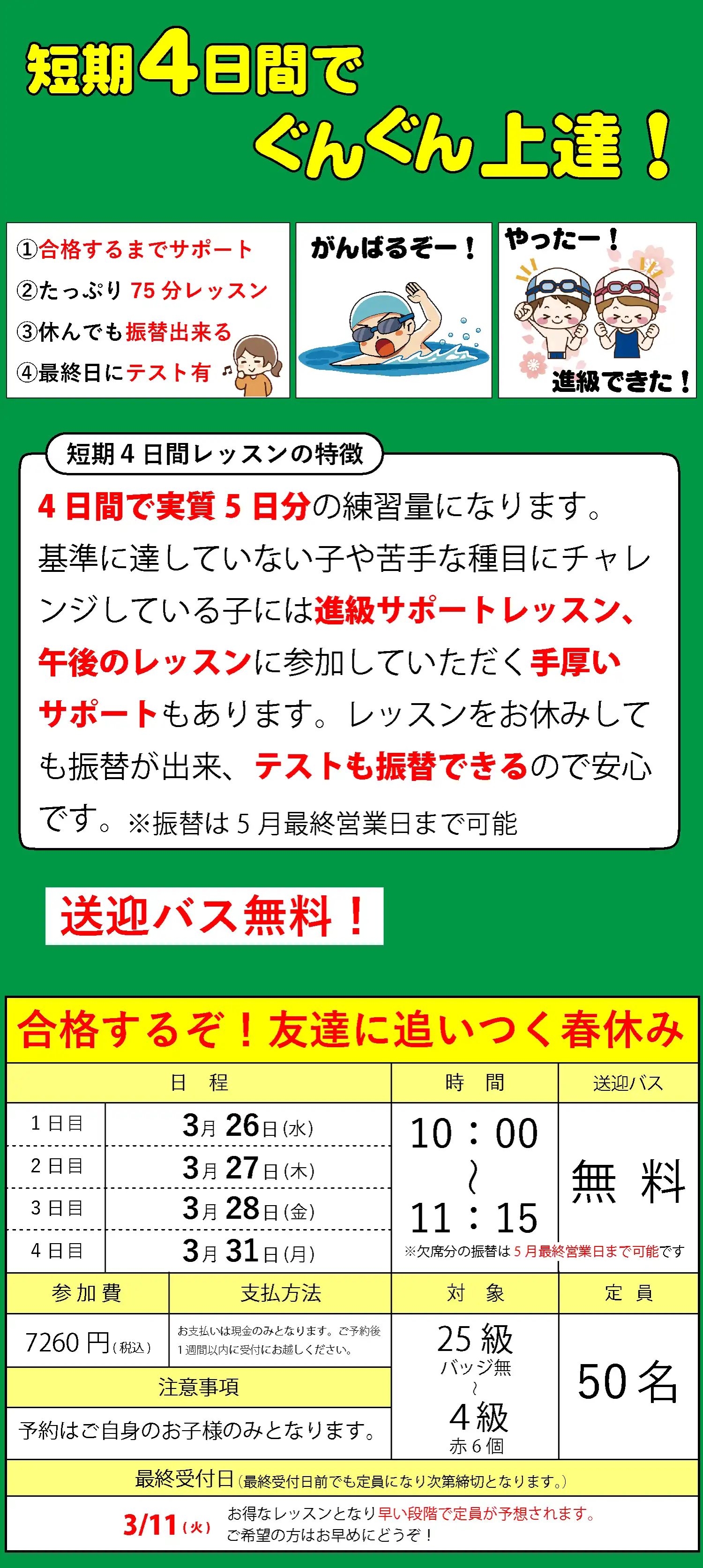 短期詳細