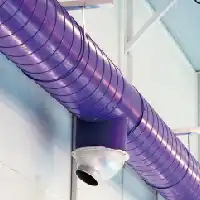 大型暖房機