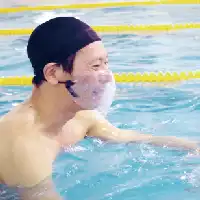 マスクの着用