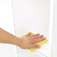 店内の消毒